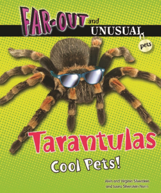 Tarantulas : Cool Pets!, PDF eBook