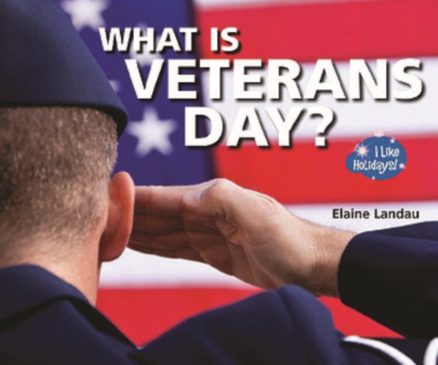 What Is Veterans Day?, PDF eBook