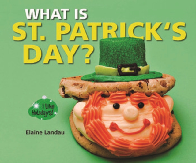 What Is St. Patrick's Day?, PDF eBook