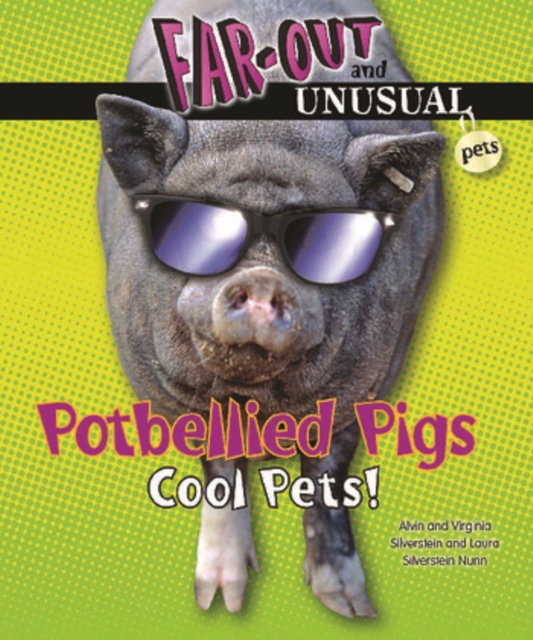 Potbellied Pigs : Cool Pets!, PDF eBook