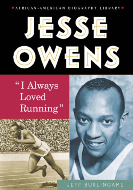 Jesse Owens : 