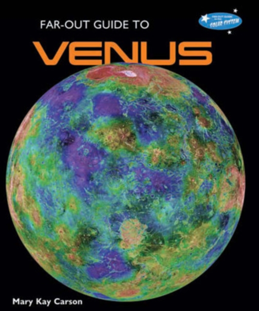 Far-Out Guide to Venus, PDF eBook