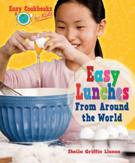 Easy Lunches From Around the World, PDF eBook