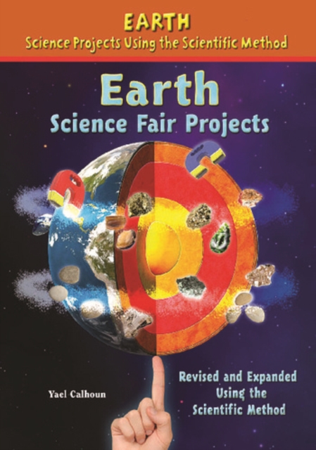 Earth Science Fair Projects, Using the Scientific Method, PDF eBook