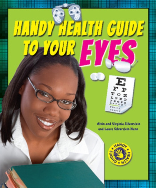 Handy Health Guide to Your Eyes, PDF eBook