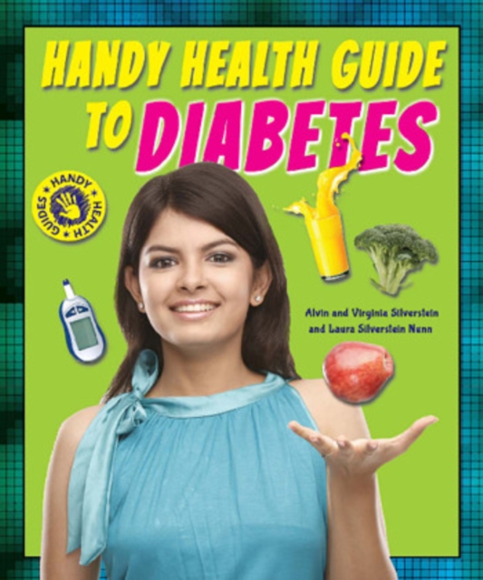 Handy Health Guide to Diabetes, PDF eBook