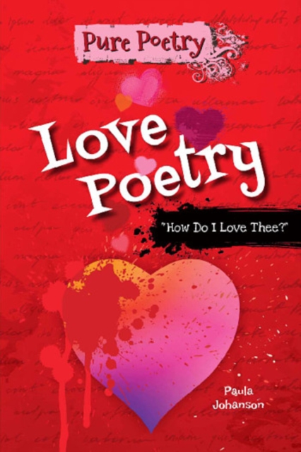 Love Poetry : "How Do I Love Thee?", PDF eBook