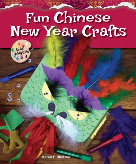 Fun Chinese New Year Crafts, PDF eBook