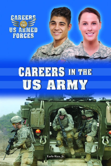 Careers in the U.S. Army, PDF eBook