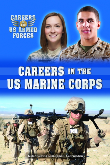 Careers in the U.S. Marine Corps, PDF eBook