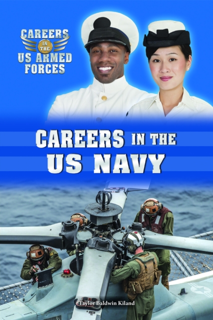 Careers in the U.S. Navy, PDF eBook