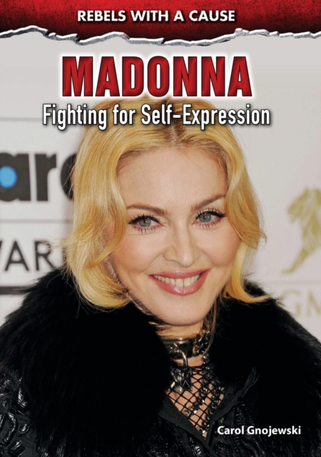 Madonna : Fighting for Self-Expression, PDF eBook