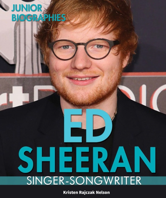 Ed Sheeran : Singer-Songwriter, PDF eBook