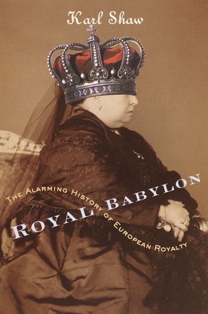 Royal Babylon, EPUB eBook