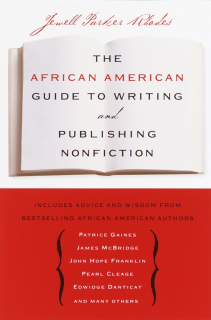 African American Guide to Writing & Publishing Non Fiction, EPUB eBook
