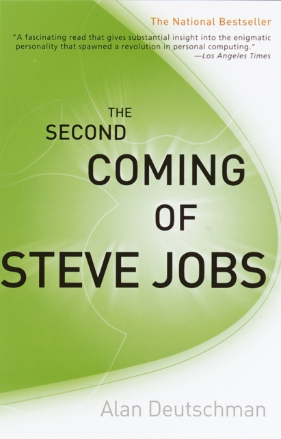 Second Coming of Steve Jobs, EPUB eBook