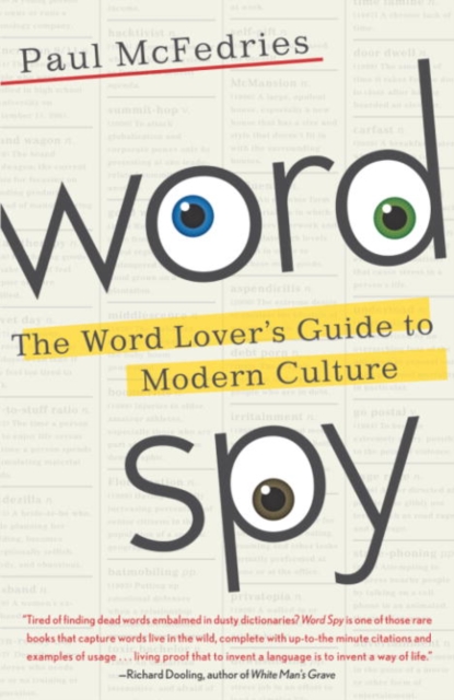 Word Spy, EPUB eBook