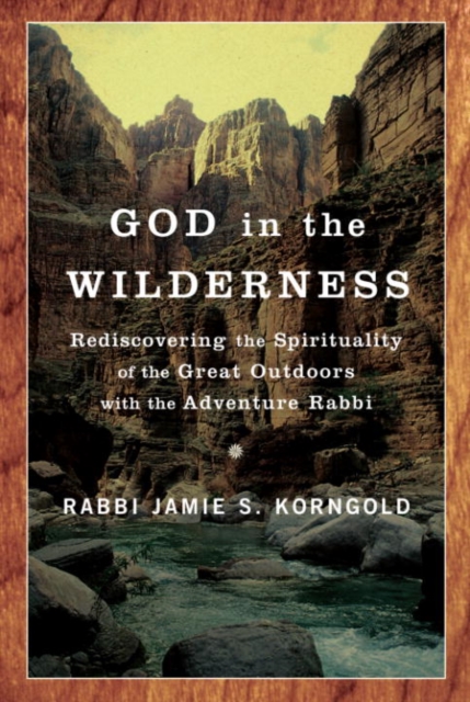 God in the Wilderness, EPUB eBook