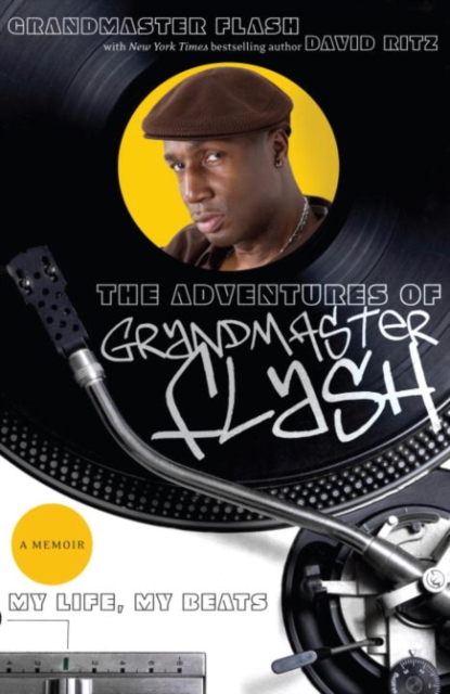 Adventures of Grandmaster Flash, EPUB eBook