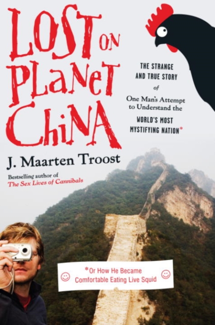 Lost on Planet China, EPUB eBook