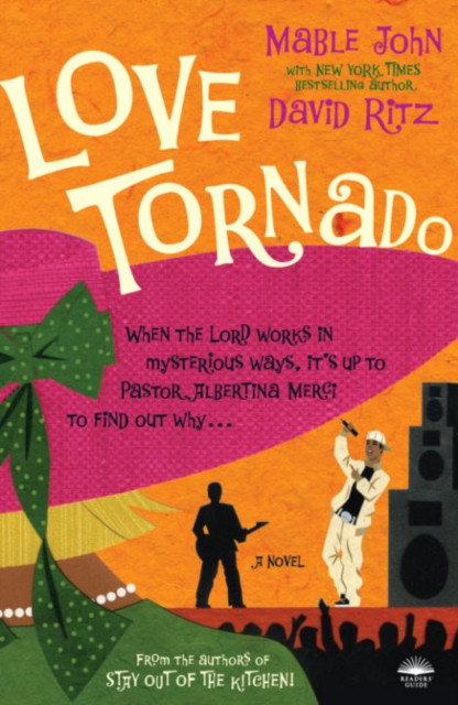 Love Tornado, EPUB eBook