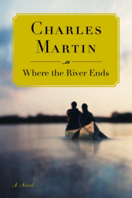 Where the River Ends, EPUB eBook