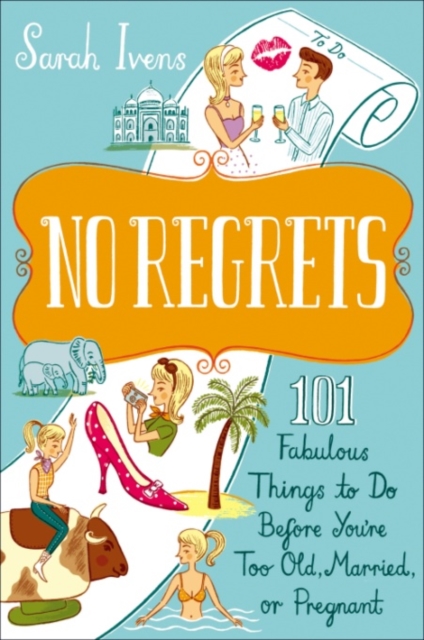No Regrets, EPUB eBook