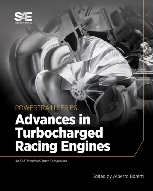 Advances in Turbocharged Racing Engines, Paperback / softback Book