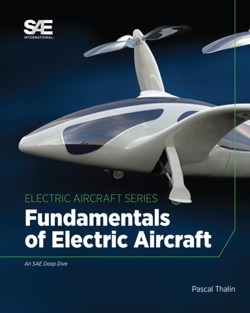 Fundamentals of Electric Aircraft, EPUB eBook