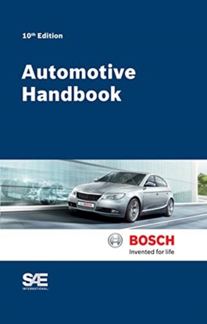 Bosch Automotive Handbook, Paperback / softback Book