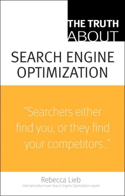 Truth About Search Engine Optimization, The, EPUB eBook
