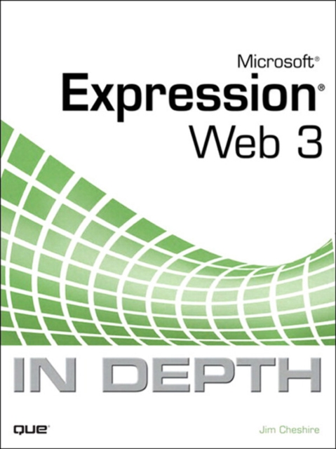 Microsoft Expression Web 3 In Depth, EPUB eBook