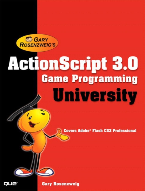 ActionScript 3.0 Game Programming University, EPUB eBook