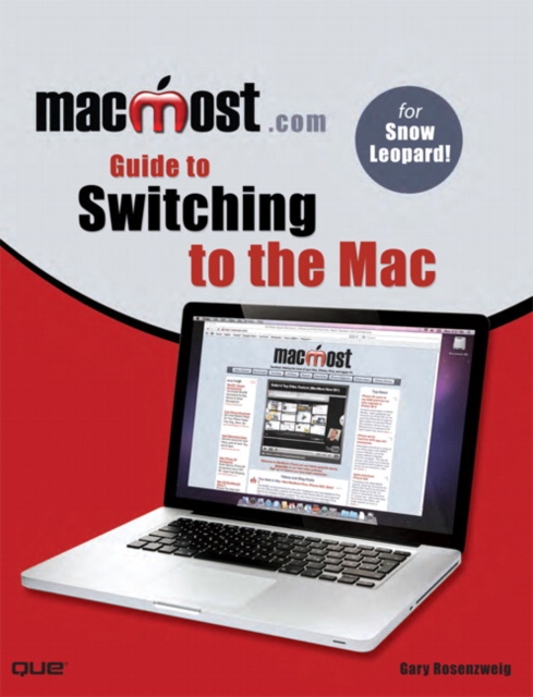 MacMost.com Guide to Switching to the Mac, EPUB eBook