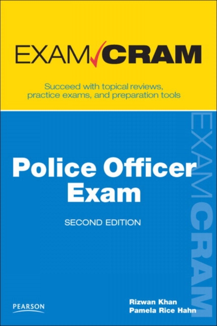 Police Officer Exam Cram, EPUB eBook