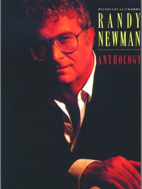 Randy Newman : Anthology, Book Book