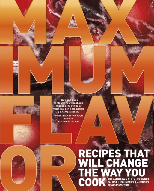 Maximum Flavor, EPUB eBook