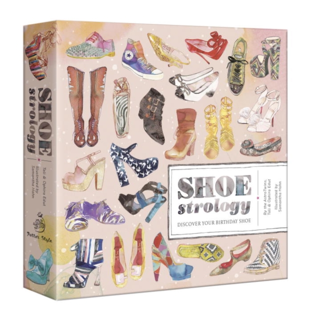 Shoestrology, EPUB eBook