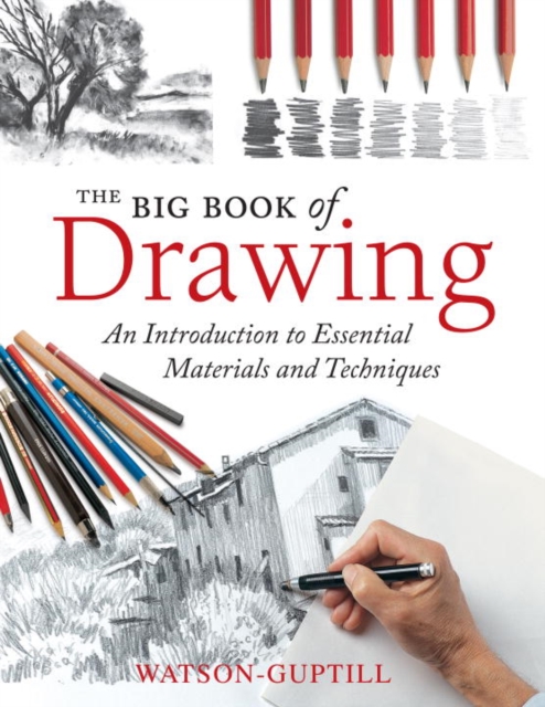 Big Book of Drawing, EPUB eBook