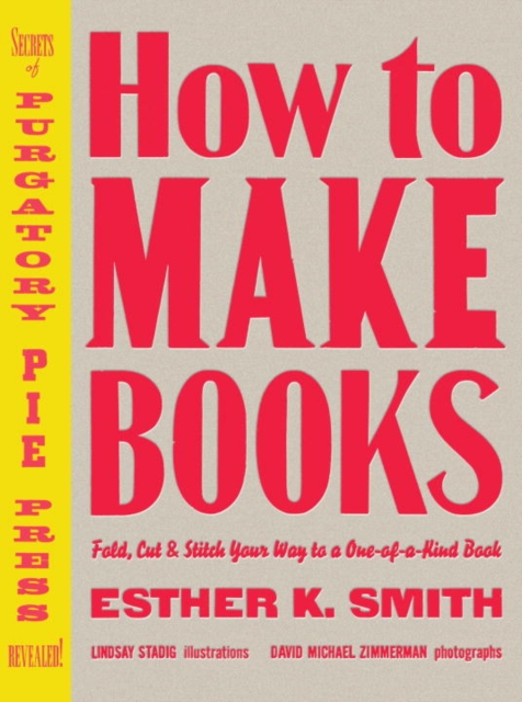 How to Make Books, EPUB eBook