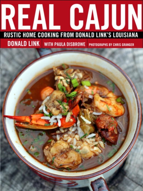 Real Cajun, EPUB eBook