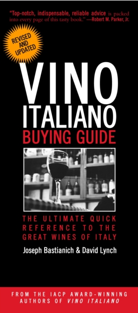 Vino Italiano Buying Guide - Revised and Updated, EPUB eBook