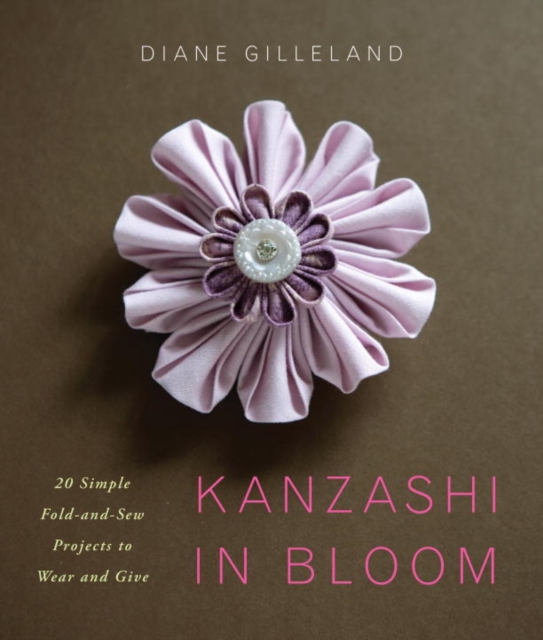 Kanzashi in Bloom, EPUB eBook