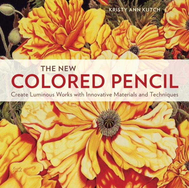 New Colored Pencil, EPUB eBook