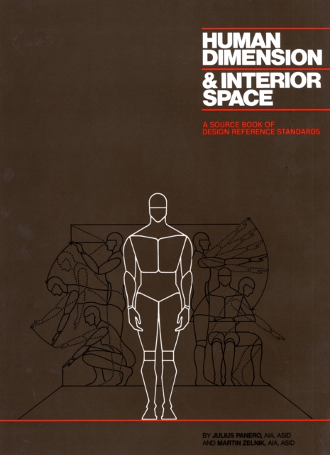 Human Dimension and Interior Space, EPUB eBook