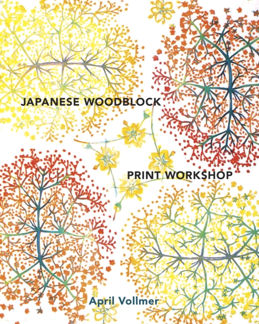 Japanese Woodblock Print Workshop, EPUB eBook