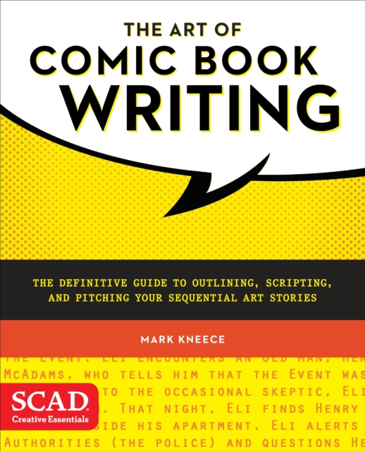 Art of Comic Book Writing, The, Paperback / softback Book