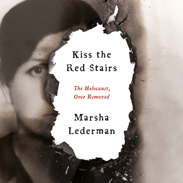 Kiss the Red Stairs, eAudiobook MP3 eaudioBook