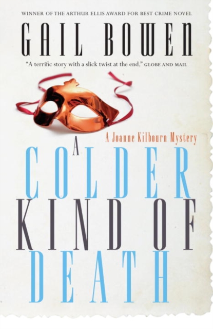 Colder Kind of Death, EPUB eBook