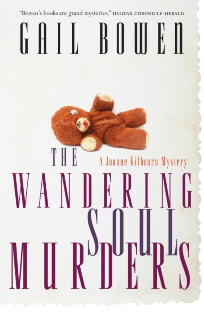 Wandering Soul Murders, EPUB eBook